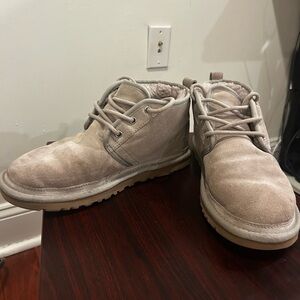 Womens UGG® Neumel Chukka Boot Size 8 - Goat